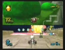 [実況プレイ]　二人　で　仲良く　マリカー　しよ　02　[SAKI　と　MIKA]