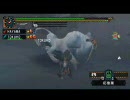 【MHP2G】男々、心惹かれてく実況　５戦目　ｖｓ☆４緊急ドドブランゴ