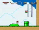 【プレイ動画】マリオワールド全コース制覇への旅　4っていう