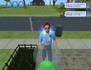 Sims 2 成長記録 Part22 22日目から23日目の朝■出産