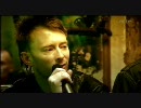Radiohead - Interview (Acoustic Live in arte's MUSIC PLANET 2NITE) ［6/14］