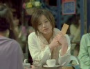 docomo Answer「恋の先輩」篇