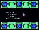 PS版ロックマン6 BGMアレンジ　ナビモード　その3