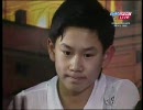 デニス・テン 世界ジュニア選手権 2009 FS EUROSPORT
