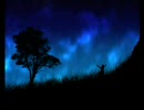 幻想系画像で癒され曲