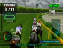 ＰＳ ギャロップレーサー２ 初年度での年間勝利数記録に挑戦 ３月３週