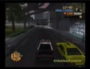 前髪パッツンがGTA3を冷静にやってみた　１０回め