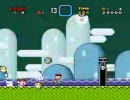 VIPマリオ3二週目をやってみた PART23（ハイドロプレーン現象）