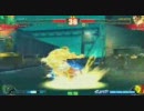3月1日　中野ＴＲＦ　ストリートファイターⅣ無差別級2on2大会part.4