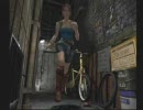 立ちはだかる敵をナイフで薙ぎ払う実況【バイオハザード３】　part10