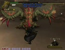 【MHF】第17回公式狩猟大会 ハンマー【韋駄天】