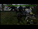 【MHP2G】厨ニ病ハンター奮闘記～実況プレイ～part56【G級レウス希少種】