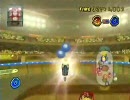 どヘタ♂がどヘタ♀とマリカー実況 その23-2（アップル杯 09/03/02）