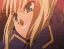 【Ｆａｔｅ＋大番長】大番長の歌でＦａｔｅの動画を作ってみました。