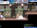 【ラテール】Lv123ガンスリ　隼５ソロ
