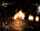 デモンズソウル　２－２炎に潜む者