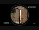 【XBOX360】 野良の黄色十字 【CoD4】 テスト