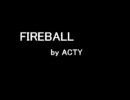 B'zコピーバンド　ACTY（アクティ） FIREBALL