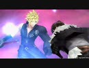 【The Black Mages】DISSIDIA FF スコールVSクラウド【リプレイ編集】