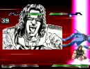 MUGENのアミバでノーゲージノーブーストでそれなりに胡散臭くないバスケ