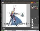 【DFF】フリオニールを描いてみた。【のばら】