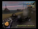 前髪パッツンがGTA3を冷静にやってみた　１２回め