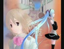 [初音ミクオリジナル]　夕日坂 男性歌詞ver　頑張って歌ってみた