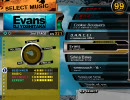 【StepMania】Evans