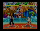 XリュウvsX春麗 タイマン　in塩釜シャトル(2/2)