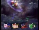 【スマブラX】おきらくで馴れ合い潰してきた part6