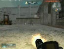 WarRock ホフクでガトリング