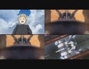 【MAD比較】機神咆吼デモンベインOP(みなみけ・アイマスXENO)