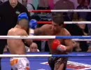 アルバート・クラウス vs ウォーレン・スティーブルマンズ