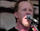METALLICA　with Bob Rock