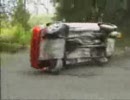 The worst rally corner ever (今までで最悪のラリーコースのコーナー)