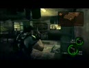 黒帯の俺がバイオハザード５実況プレイ第1－２章