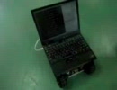 自走型webサーバ…だそうです。