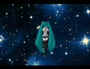 【MikuMikuDance】(再)肩で風切って歩くテスト