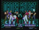 KOF2002  K-ism SELECTION  韓国対戦動画  (1/2)