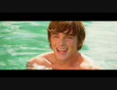 Brent Corrigan人魚になる