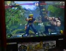 【ストⅣ】第2回中猫杯 ストリートファイター4大会　その13
