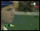 A.マレー vs R.ナダル アブダビ選手権 2009