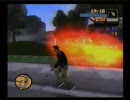 前髪パッツンがGTA3を冷静にやってみた　１５回め