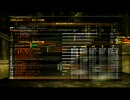 数撃ちゃあたるかも？！ＭＧＯ動画８（アフレコ）（縛りプレイ）