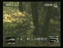 MGS3 E-EX 興味本位でやってみました part8