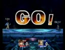 スマブラX　Wi-Fi対戦動画　BREIS VS とら5
