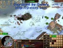 [AOE3]准将スペインｖｓ中佐フランス　2/3[1v1]