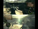 【実況？】4人でBIOHAZARD5をgdgdしてた。 2
