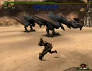 【MHF実況】ゲネポスマンぶらり旅 part2