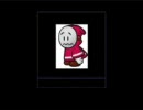 マリオキャラ名前当てクイズ